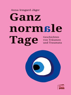 cover image of Ganz normale Tage